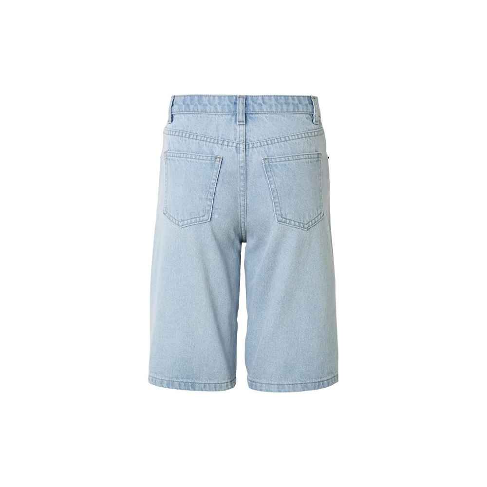 Urban Classics - 90's Heavy Denim Short enfant - Bleu